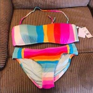 Trina Turk bikini- brand new!